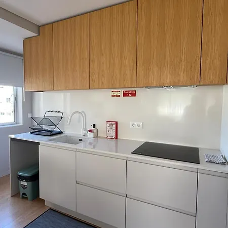 Apartamento De Real Braga